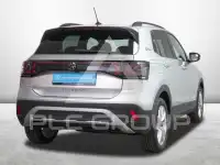 2025 Volkswagen T-Cross