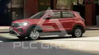 2025 Volkswagen T-Cross