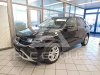 2025 Volkswagen T-Cross