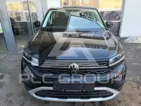 2025 Volkswagen T-Cross