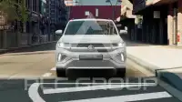 2025 Volkswagen T-Cross