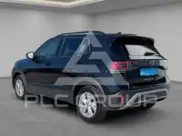 2025 Volkswagen T-Cross