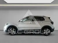 2025 Volkswagen T-Cross