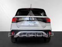 2025 Volkswagen T-Cross