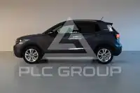 2025 Volkswagen T-Cross