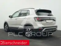 2025 Volkswagen T-Cross