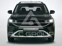 2025 Volkswagen T-Cross