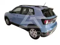 2025 Volkswagen T-Cross