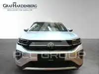 2025 Volkswagen T-Cross