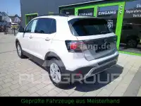 2025 Volkswagen T-Cross