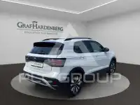 2025 Volkswagen T-Cross