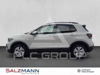 2025 Volkswagen T-Cross