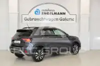 2025 Volkswagen T-Cross