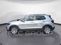 2025 Volkswagen T-Cross