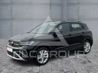 2025 Volkswagen T-Cross