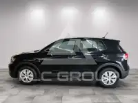2025 Volkswagen T-Cross