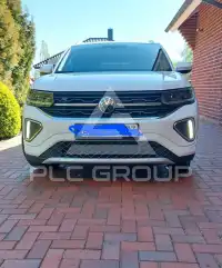 2025 Volkswagen T-Cross