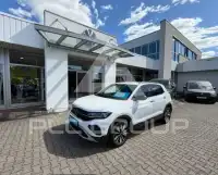 2025 Volkswagen T-Cross