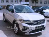 2025 Volkswagen T-Cross