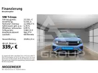 2025 Volkswagen T-Cross