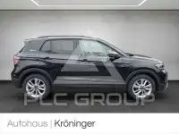 2025 Volkswagen T-Cross