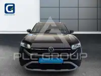 2025 Volkswagen T-Cross