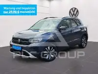 2025 Volkswagen T-Cross