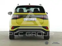 2025 Volkswagen T-Cross