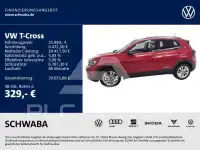 2025 Volkswagen T-Cross