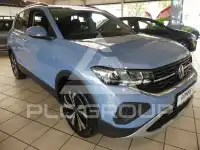 2025 Volkswagen T-Cross