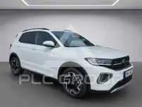 2025 Volkswagen T-Cross