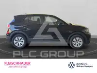 2025 Volkswagen T-Cross