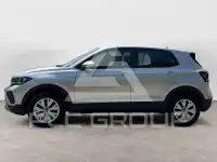 2025 Volkswagen T-Cross