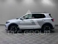 2025 Volkswagen T-Cross