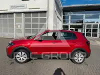 2025 Volkswagen T-Cross