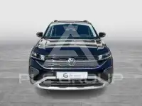 2025 Volkswagen T-Cross