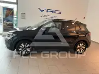 2025 Volkswagen T-Cross