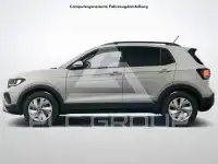 2025 Volkswagen T-Cross