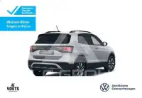 2025 Volkswagen T-Cross