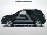 2025 Volkswagen T-Cross