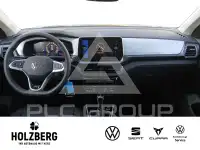 2025 Volkswagen T-Cross