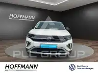 2025 Volkswagen T-Cross