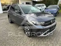 2025 Volkswagen T-Cross