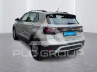 2025 Volkswagen T-Cross