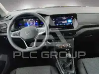 2025 Volkswagen T-Cross