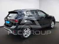 2025 Volkswagen T-Cross