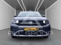 2025 Volkswagen T-Cross