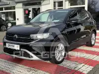2025 Volkswagen T-Cross