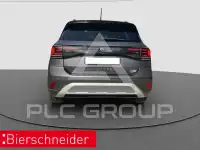 2025 Volkswagen T-Cross