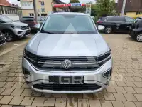 2025 Volkswagen T-Cross